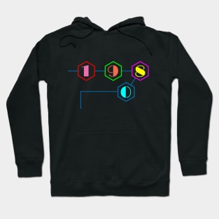 1980 Children's TV Hoodie